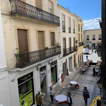 아파트 Calle Nueva 론다