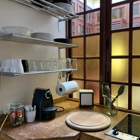 아파트 Calle Nueva 론다