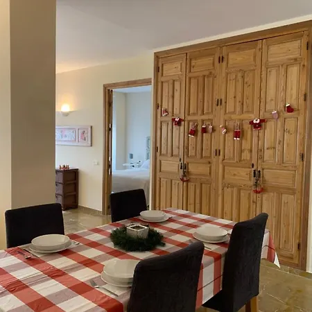 Calle Nueva 아파트 *