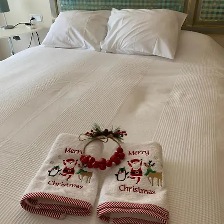 Calle Nueva 아파트 *