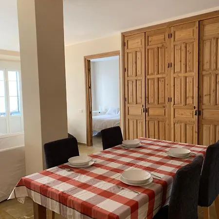 Apartment Calle Nueva Ronda