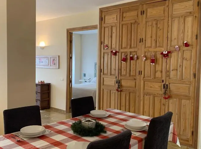 Calle Nueva Apartman *