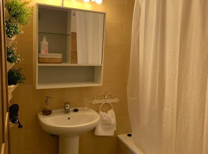 Calle Nueva アパート ロンダ