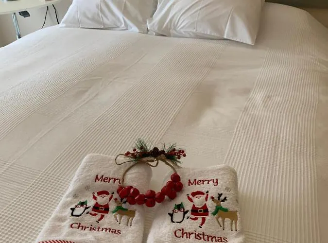 Calle Nueva アパート *